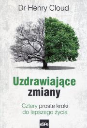 Okładka książki Uzdrawiające zmiany