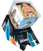 Okładka książki V-Cube 3 Gdańsk (3x3x3) wyprofilowana VERDES