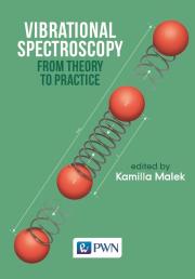 Okładka książki Vibrational Spectroscopy: From Theory to Applications