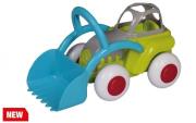 Viking Toys Spychacz midi. Wydawca: Viking Toys. Dadada.pl Opakowanie Viking Toys Spychacz midi