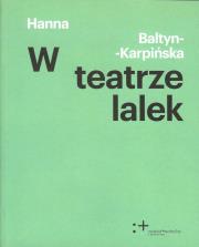 Okładka książki W teatrze lalek