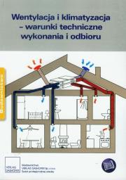 Wentylacja i klimatyzacja warunki techniczne wykonania i odbioru. Wydawca: Verlag Dashofer. Dadada.pl Opakowanie Wentylacja i klimatyzacja warunki techniczne wykonania i odbioru