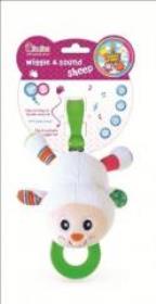 Opakowanie Wibrujący przyjaciel owieczka BAM BAM