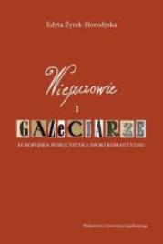 Okładka książki Wieszczowie i gazeciarze