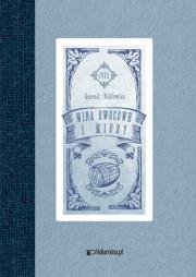 Okładka książki Wina owocowe i miody