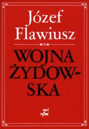 Okładka książki Wojna Żydowska