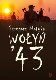 Okładka książki Wołyń '43