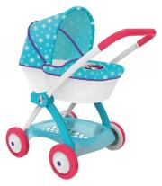 Okładka książki Wózek głęboki z koszykiem Kraina Lodu