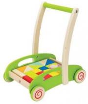 Opakowanie Wózek z klockami - duży