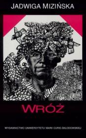 Okładka książki Wróż