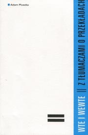 Wte i wewte. Autor: Pluszka Adam. Dadada.pl Okładka książki Wte i wewte