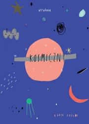 Wytwórnik kosmiczny. Autor: Królak Agata. Dadada.pl Okładka książki Wytwórnik kosmiczny