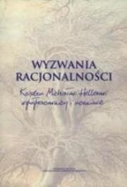 Wyzwania Racjonalnoci. Autor: praca zbiorowa. Dadada.pl Okładka książki Wyzwania Racjonalnoci