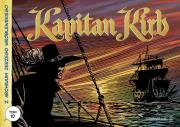 Z archiwum Jerzego Wróblewskiego 10 Kapitan Kirb. Autor: Wróblewski Jerzy. Dadada.pl Okładka książki Z archiwum Jerzego Wróblewskiego 10 Kapitan Kirb
