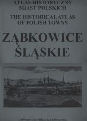 Ząbkowice Atlas historyczny miast polskich. Wydawca: Wydawnictwo Naukowe UMK. Dadada.pl Opakowanie Ząbkowice Atlas historyczny miast polskich