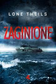Zaginione. Autor: Theils Lone. Dadada.pl Okładka książki Zaginione