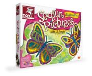 Opakowanie Zdobienie Cekinami Motyle