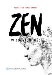 Okładka książki Zen w codzienności