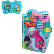 Opakowanie Zestaw artystyczny 28 elementów Trolls