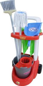 Okładka książki Zestaw 'Asystentka' (w siatce)