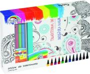 Opakowanie Zestaw do kolorowania GR-KR07 FIORELLO