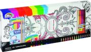 Opakowanie Zestaw do kolorowania GR-KR08 FIORELLO