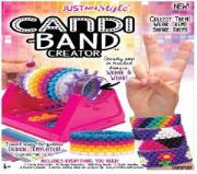 Opakowanie Zestaw do robienia bransoletek Candi Band STnux