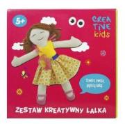 Opakowanie Zestaw kreatywny Lalka CREATIVE KIDS