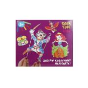 Opakowanie Zestaw kreatywny Marionetki CREATIVE KIDS