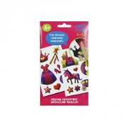 Opakowanie Zestaw kreatywny metaliczne naklejki Creative Kids