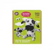 Opakowanie Zestaw kreatywny Pies ze skarpety CREATIVE KIDS