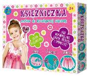 Opakowanie Zestaw Księżniczki STnux