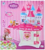 Opakowanie Zestaw kuchnia z akcesoriami