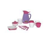 Opakowanie Zestaw naczyń Alisa na 4 osoby Pretty Pink