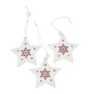 Opakowanie Zestaw ozdób Gwiazdy CHRISTMAS JOY