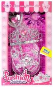 Opakowanie Zestaw piękności księżniczka