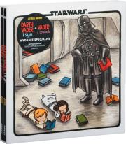 ZESTAW STAR WARS. Autor: Brown Jeffrey. Dadada.pl Okładka książki ZESTAW STAR WARS