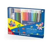 Opakowanie Zestaw szkolny duży Staedtler