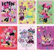Opakowanie Zeszyt A4/54K kratka Minnie(10szt)
