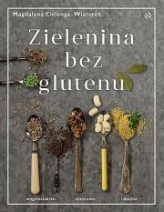 Okładka książki Zielenina bez glutenu