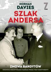 Zmowa bandytów . Autor: Opracowanie zbiorowe. Dadada.pl Okładka książki Zmowa bandytów
