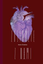 Okładka książki Zostańcie z nami