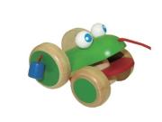 Opakowanie Zwierzątko do ciągnięcia Mała żaba