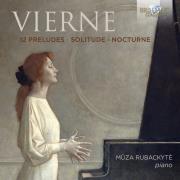 12 Preludes / Solitude / Nocturne. Wydawca: Brilliant Classics. Dadada.pl Opakowanie 12 Preludes / Solitude / Nocturne