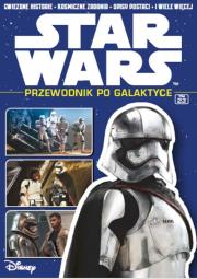 23 Star Wars Przewodnik Po Galaktyce. Autor:   Praca zbiorowa. Dadada.pl Okładka książki 23 Star Wars Przewodnik Po Galaktyce