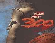 300. Autor: Miller Frank. Dadada.pl Okładka książki 300