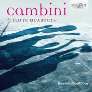 6 Flute Quartets. Wydawca: Brilliant Classics. Dadada.pl Opakowanie 6 Flute Quartets