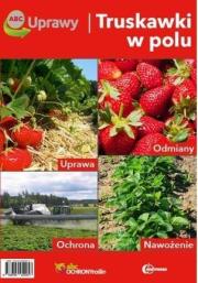 Okładka książki ABC Uprawy. Truskawki w polu