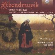 Abendmusik Cantatas For Solo Bass. Wydawca: Brilliant Classics. Dadada.pl Opakowanie Abendmusik Cantatas For Solo Bass