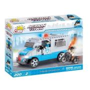 Opakowanie Action Town Opancerzony pojazd policyjny